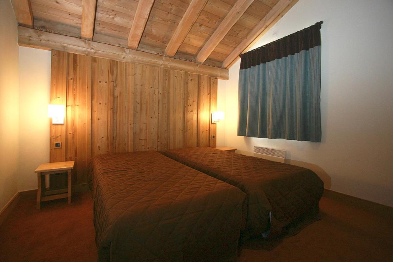 Vacanceole - Residence L'Alba Les Deux Alpes Exteriér fotografie