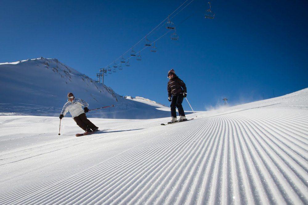 Vacanceole - Residence L'Alba Les Deux Alpes Exteriér fotografie