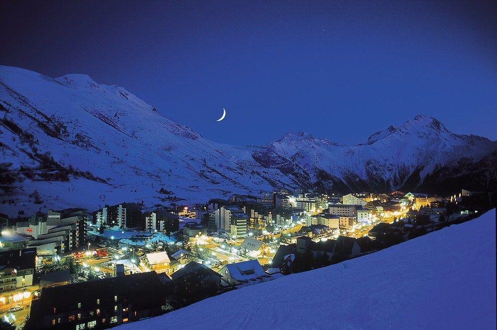 Vacanceole - Residence L'Alba Les Deux Alpes Exteriér fotografie