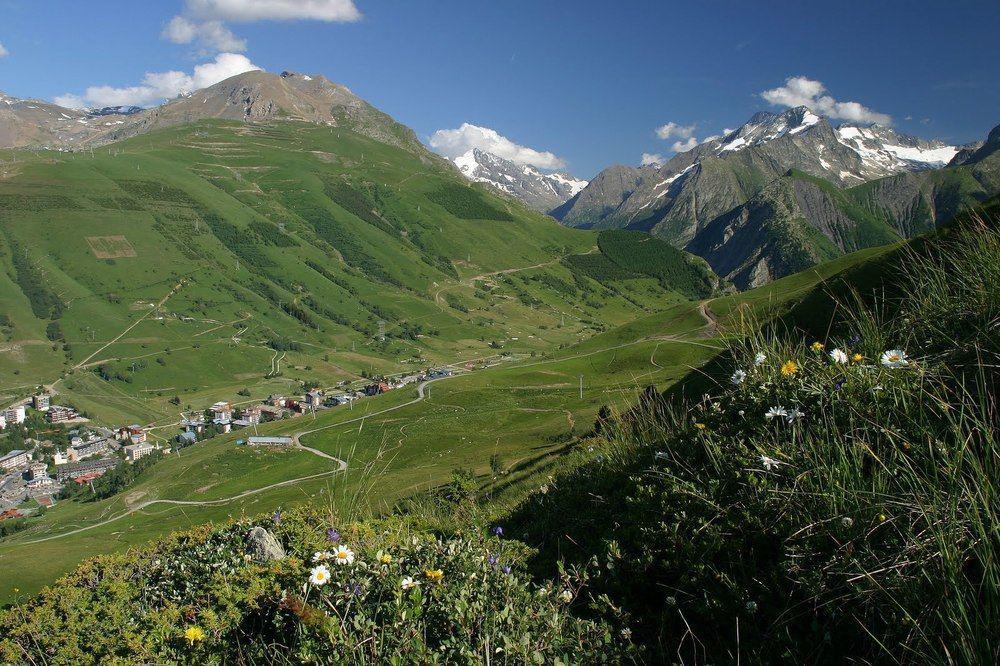 Vacanceole - Residence L'Alba Les Deux Alpes Exteriér fotografie